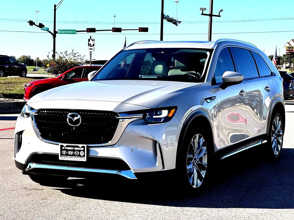 New 2026 Mazda CX-90 3.3 Turbo Premium Plus SUV