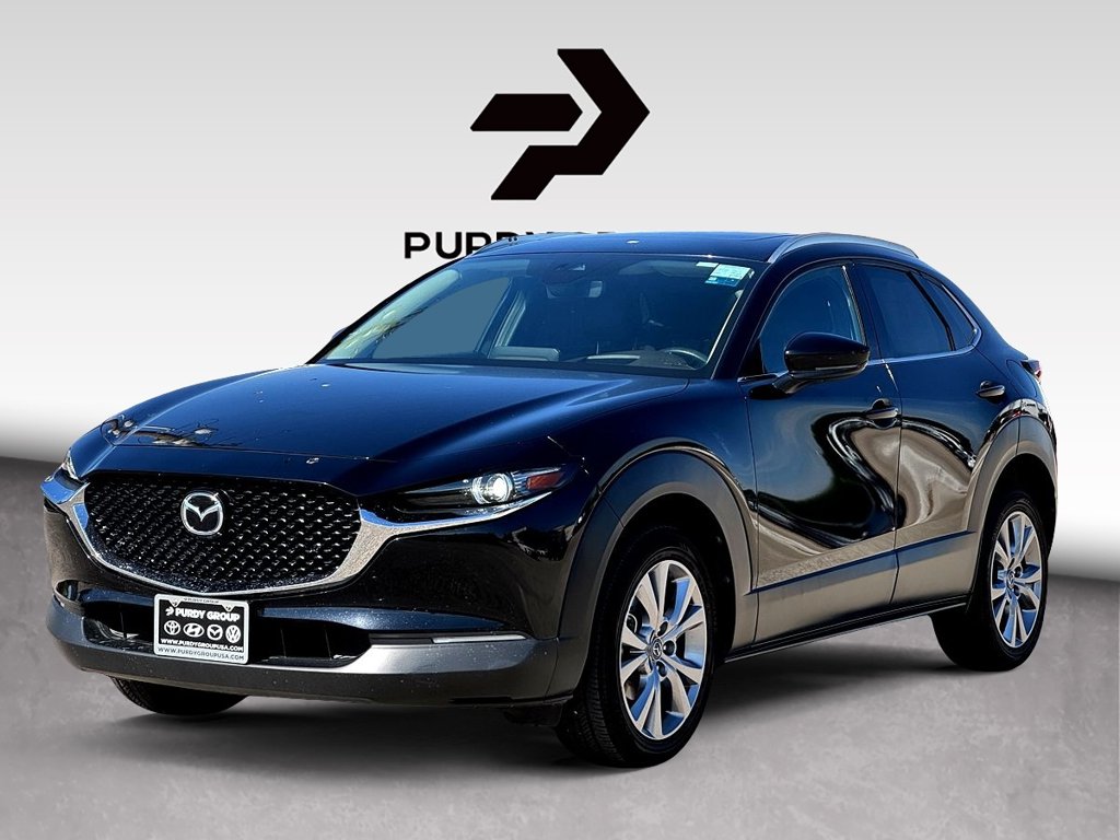 Used 2020 Mazda CX-30 Premium SUV