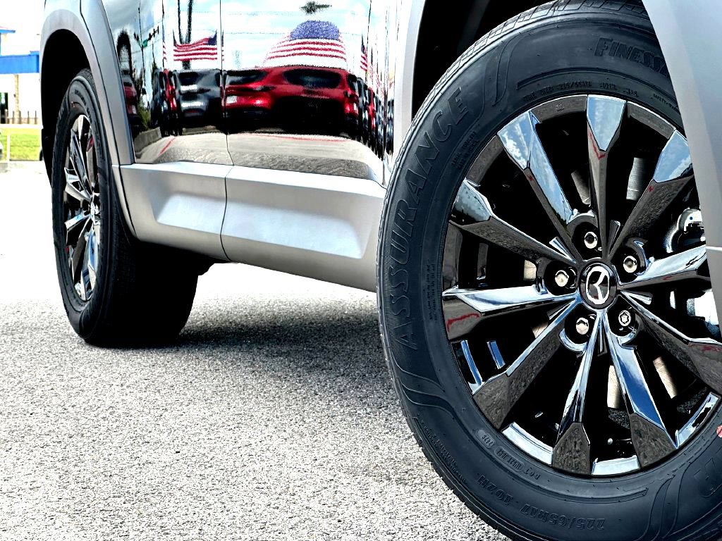 New 2026 Mazda CX-50 2.5 S Preferred SUV