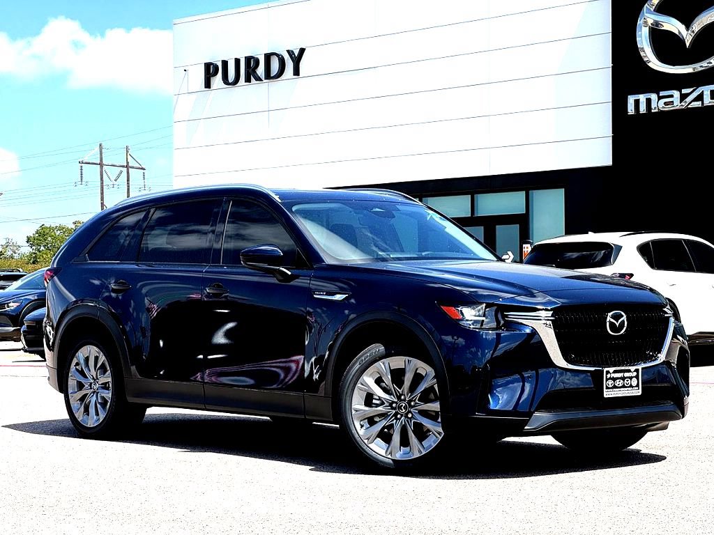 New 2026 Mazda CX-90 3.3 Turbo Preferred SUV