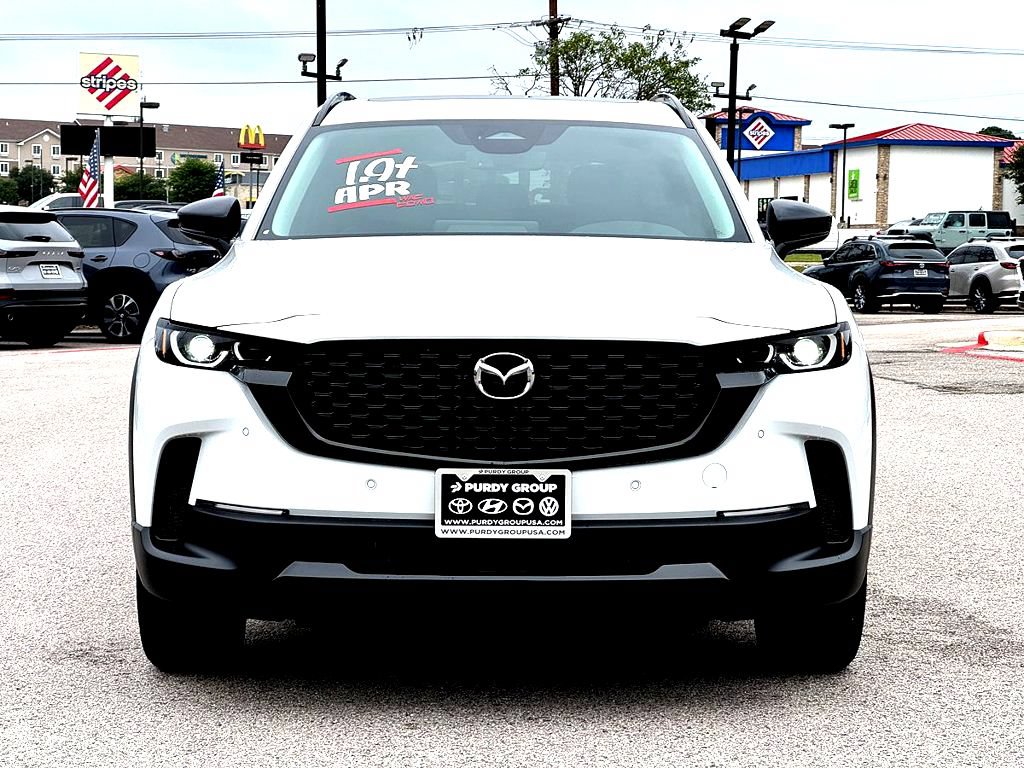 New 2026 Mazda CX-50 Hybrid Premium SUV