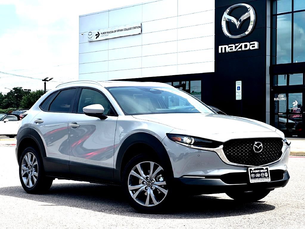 New 2026 Mazda CX-30 2.5 S Preferred SUV