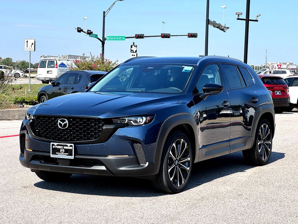 New 2026 Mazda CX-50 2.5 S Premium SUV