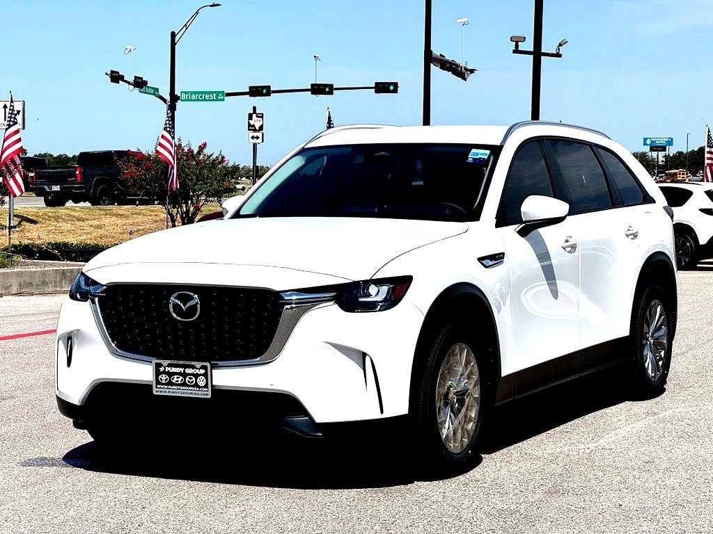 New 2026 Mazda CX-90 3.3 Turbo Select SUV