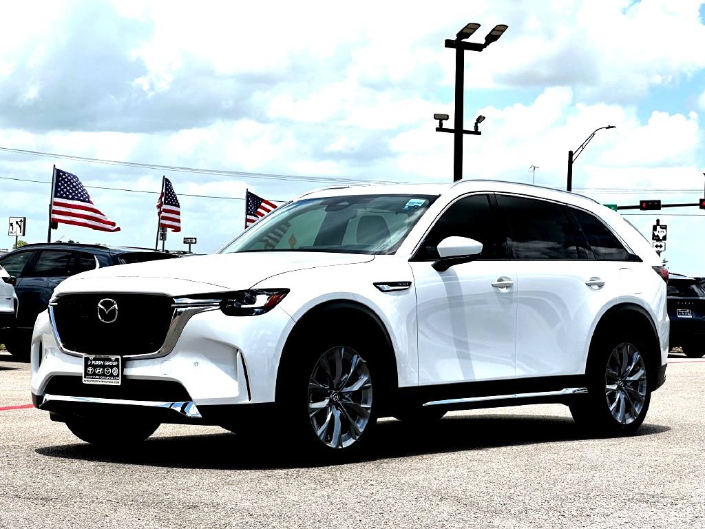 New 2026 Mazda CX-90 3.3 Turbo Premium Plus SUV