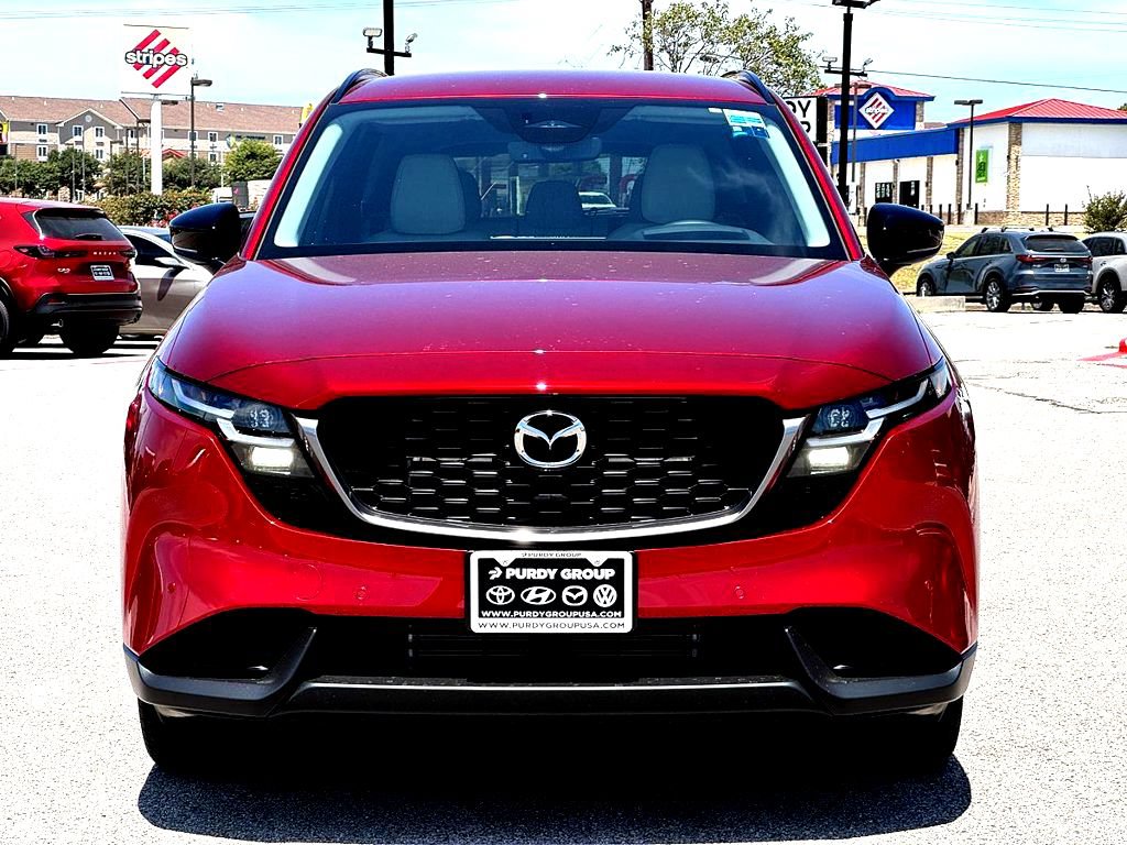 New 2026 Mazda CX-5 2.5 S Preferred SUV