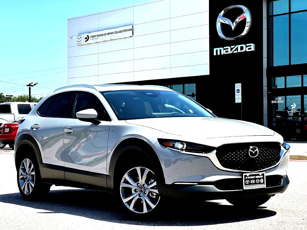  Mazda CX-30