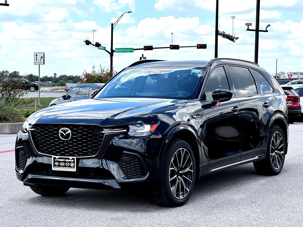 New 2026 Mazda CX-70 3.3 Turbo S Premium SUV