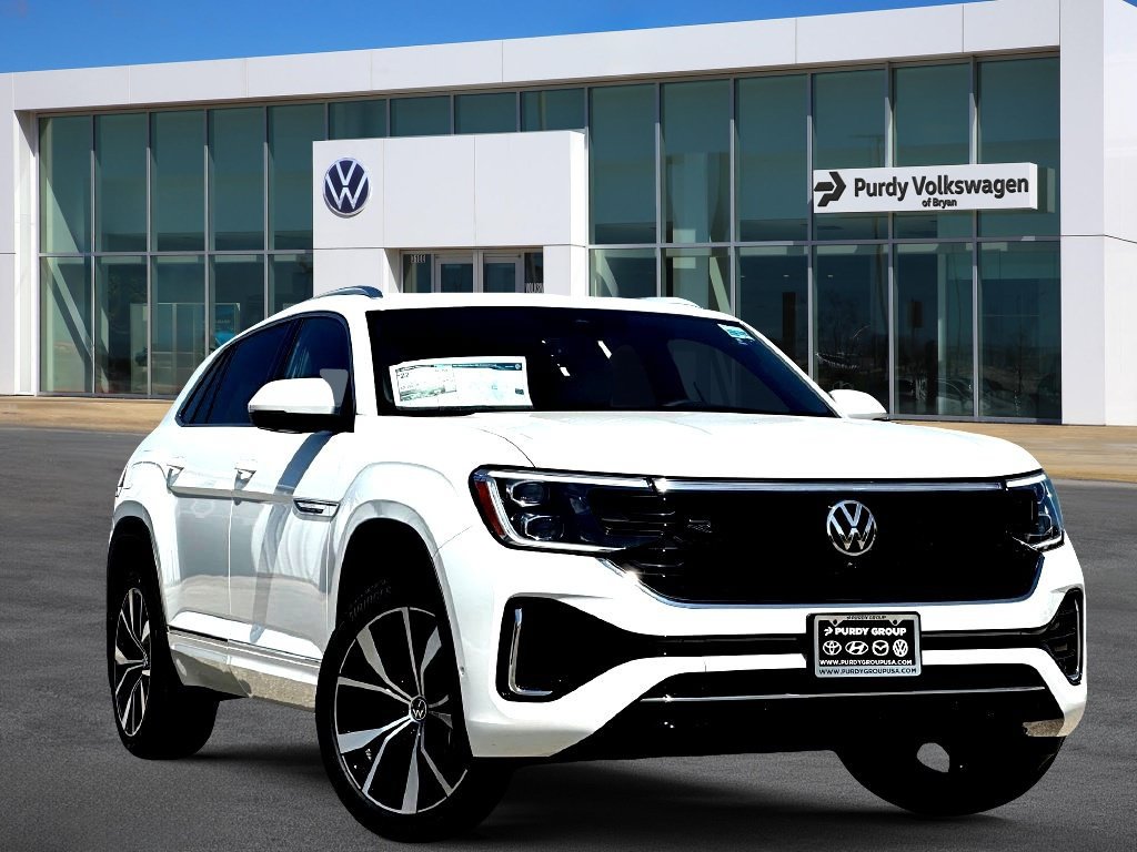  Volkswagen Atlas Cross Sport