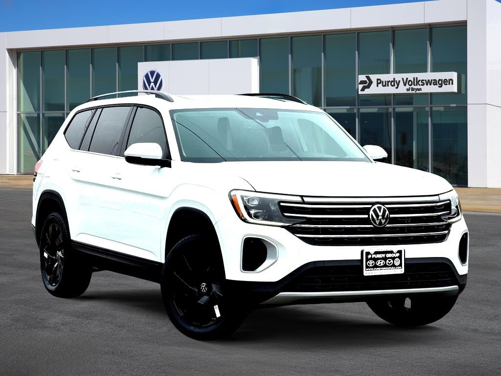  Volkswagen Atlas