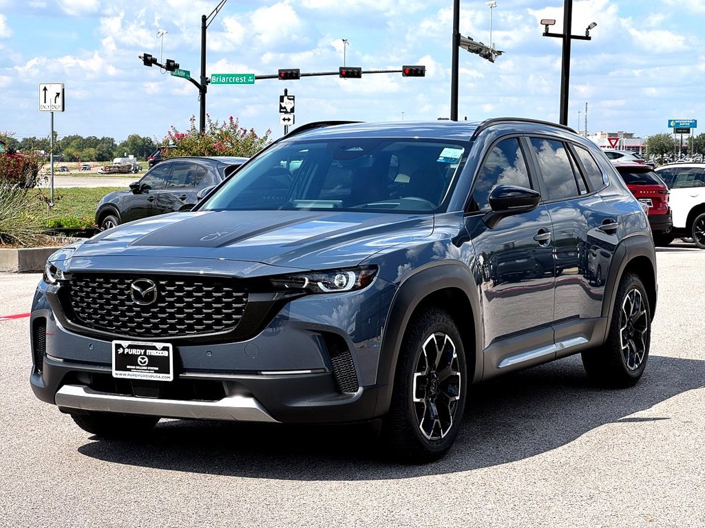 New 2026 Mazda CX-50 2.5 Turbo Meridian Edition SUV