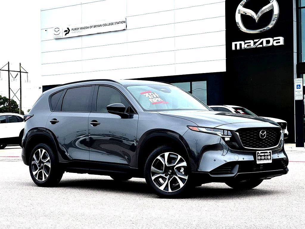New 2026 Mazda CX-5 2.5 S Preferred SUV