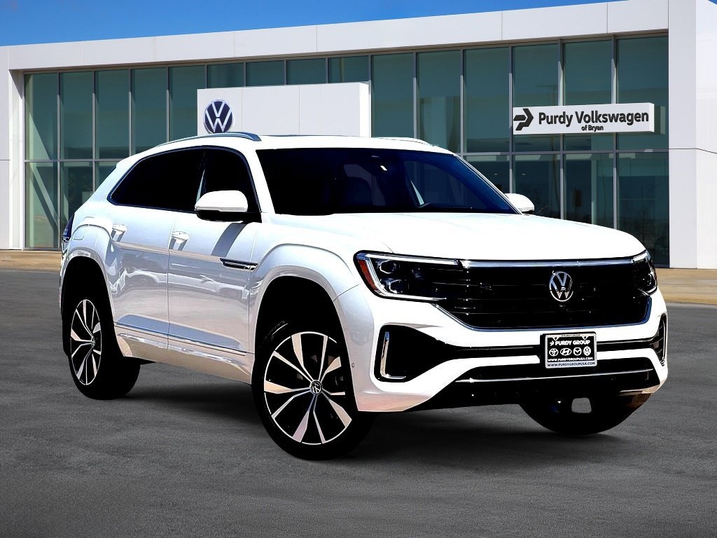  Volkswagen Atlas Cross Sport