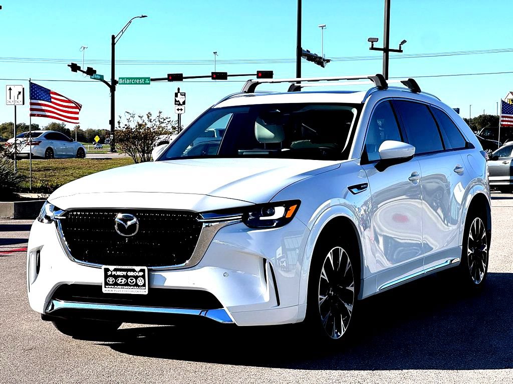 New 2026 Mazda CX-90 3.3 Turbo S Premium Plus SUV
