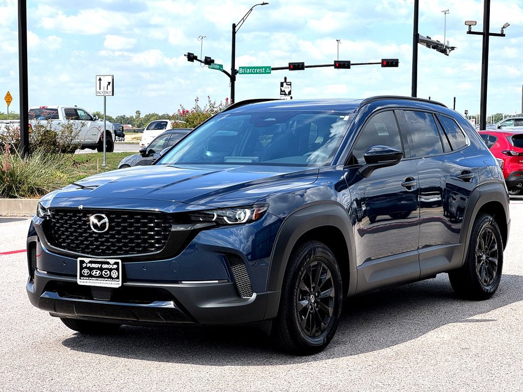 New 2026 Mazda CX-50 Hybrid Premium SUV