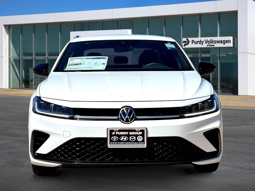 New 2027 Volkswagen Jetta 1.5T Sport Sedan