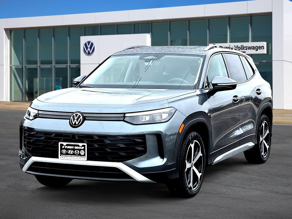 New 2026 Volkswagen Tiguan SE SUV
