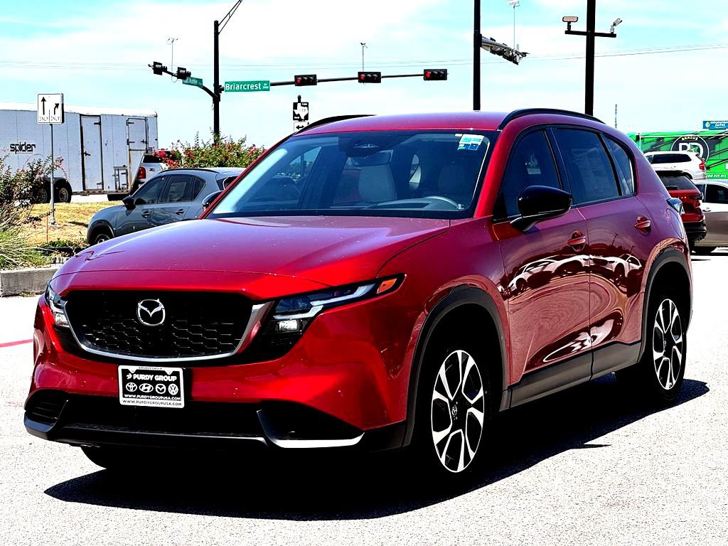 New 2026 Mazda CX-5 2.5 S Preferred SUV