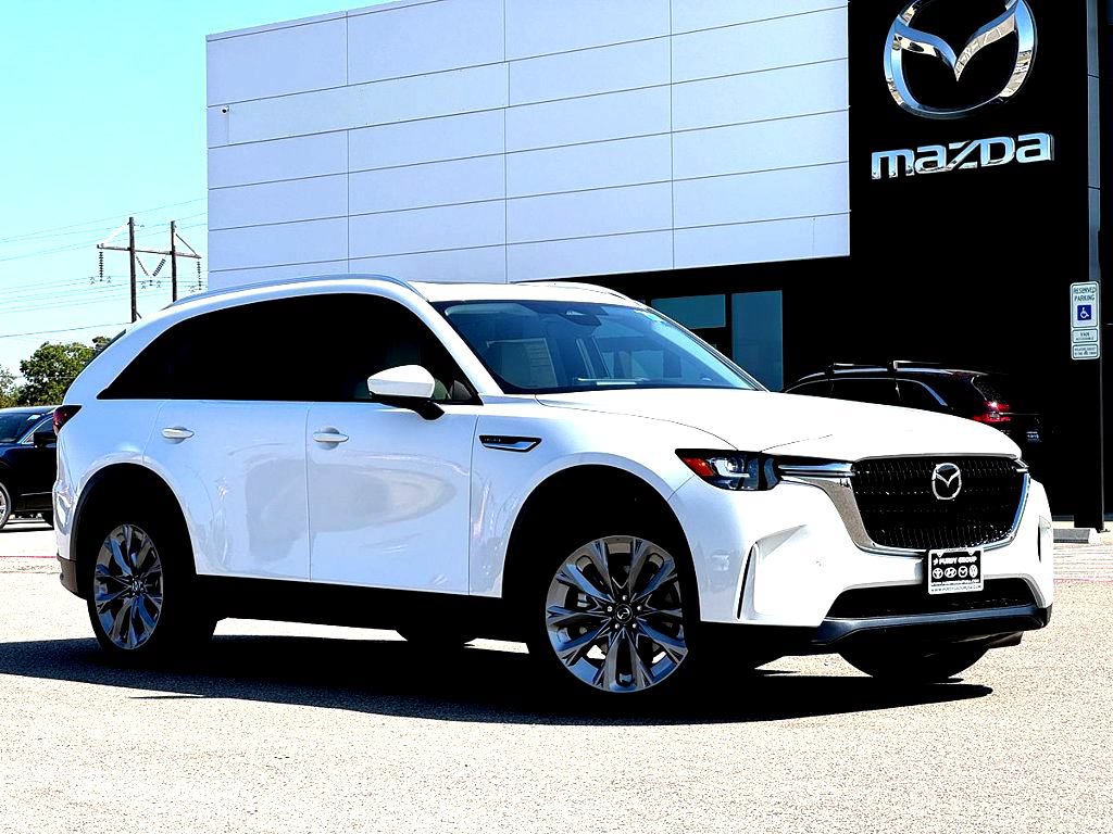 New 2026 Mazda CX-90 3.3 Turbo Preferred SUV