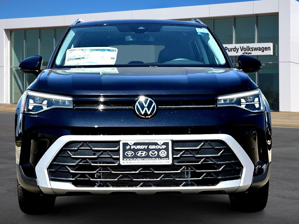 New 2026 Volkswagen Taos 1.5T SE SUV