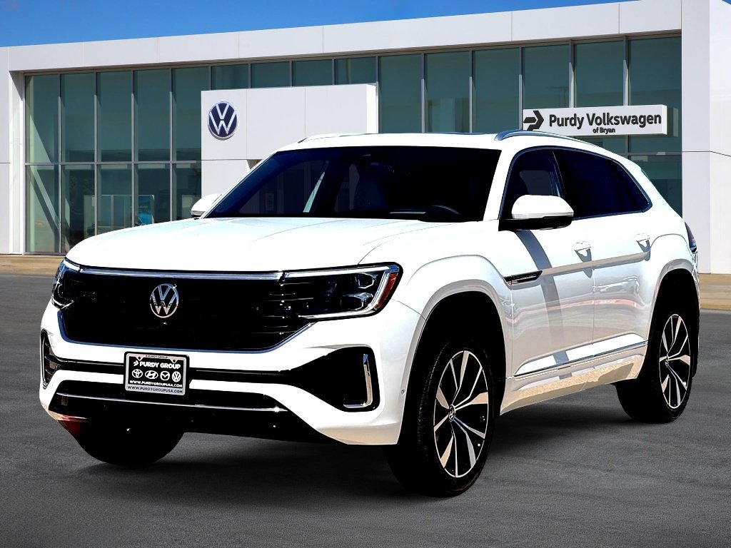 New 2026 Volkswagen Atlas Cross Sport SEL Premium R-Line SUV