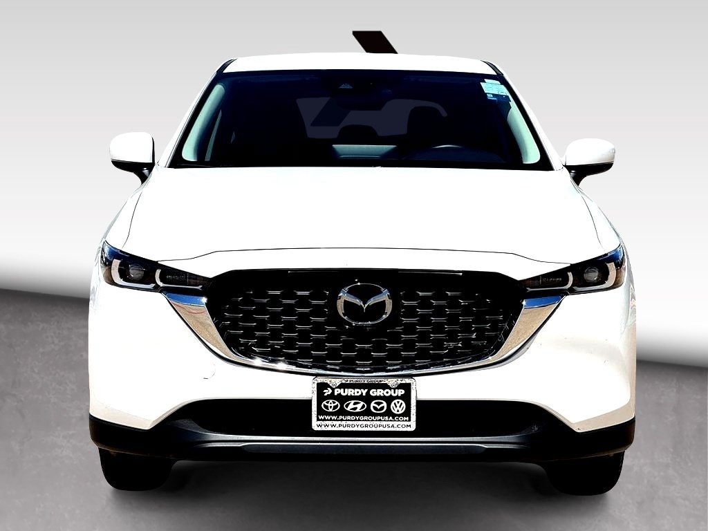 Used 2025 Mazda CX-5 2.5 S SUV