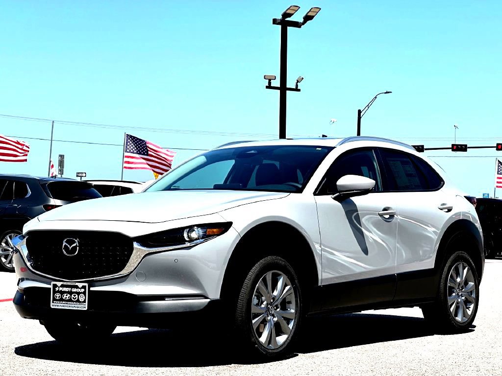 New 2026 Mazda CX-30 2.5 S Preferred SUV