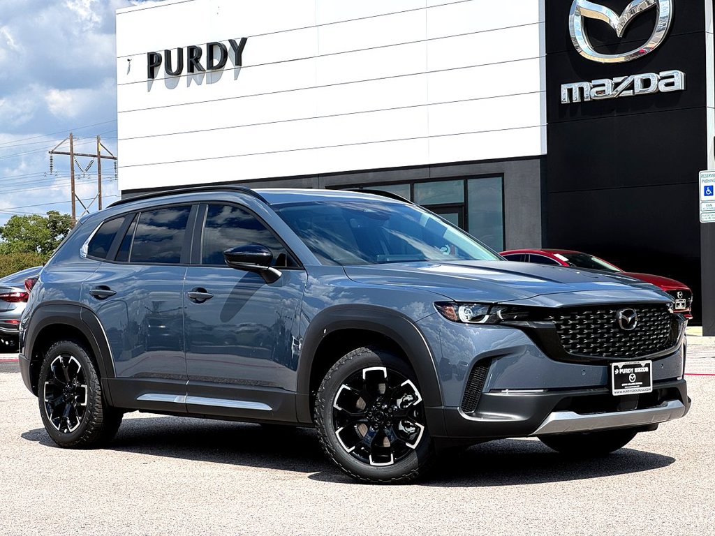  Mazda CX-50