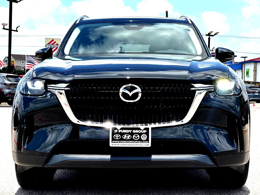 New 2026 Mazda CX-90 3.3 Turbo Preferred SUV