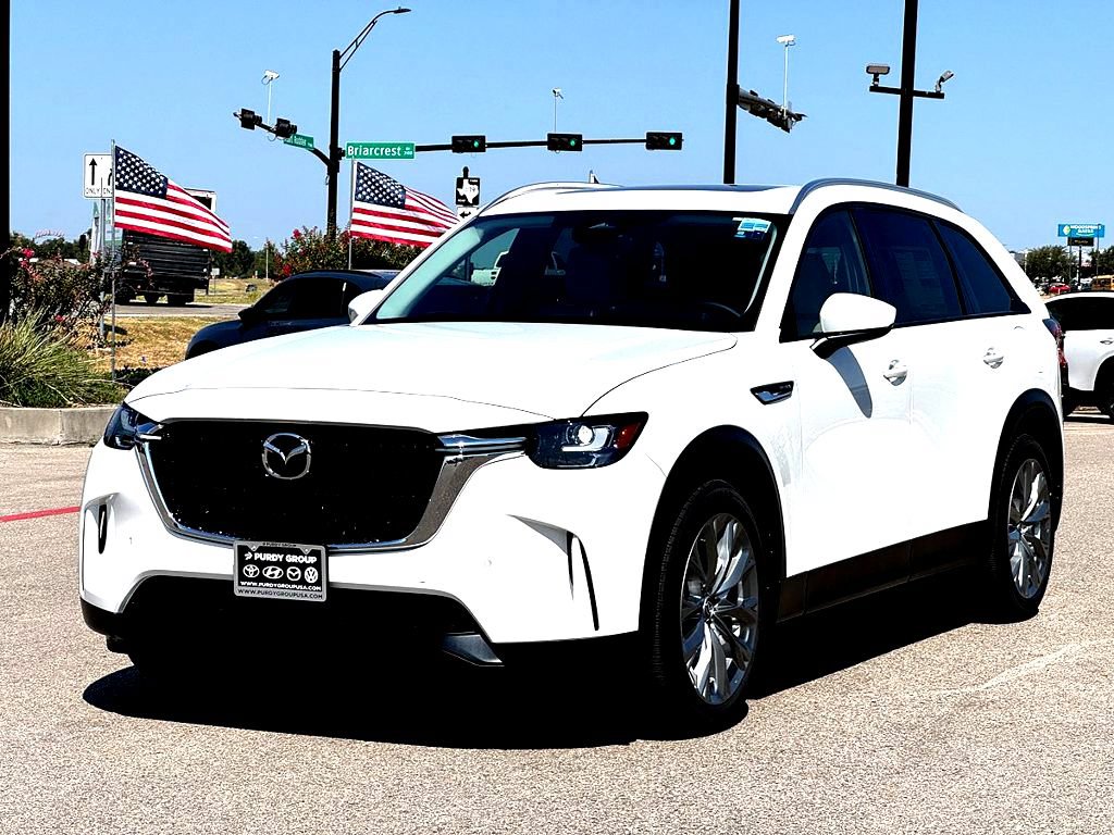 New 2026 Mazda CX-90 3.3 Turbo Preferred SUV