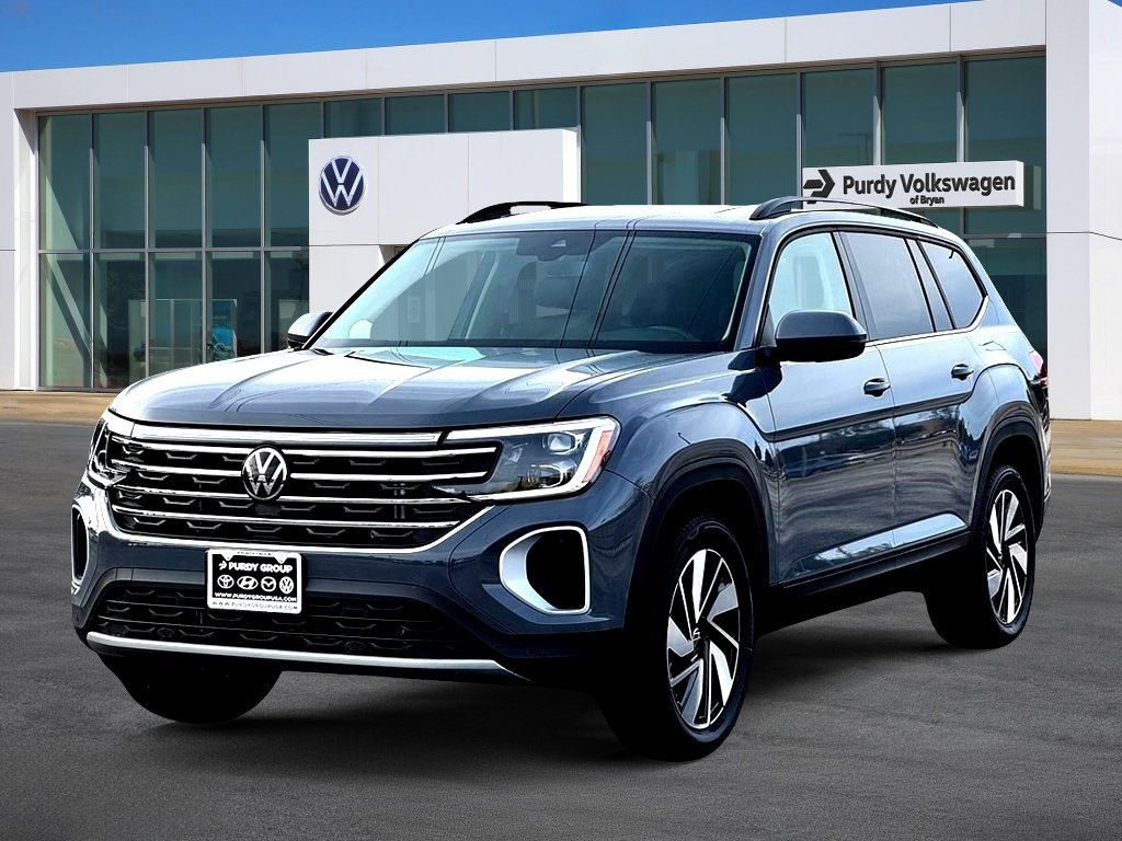 New 2026 Volkswagen Atlas SE w/Technology SUV