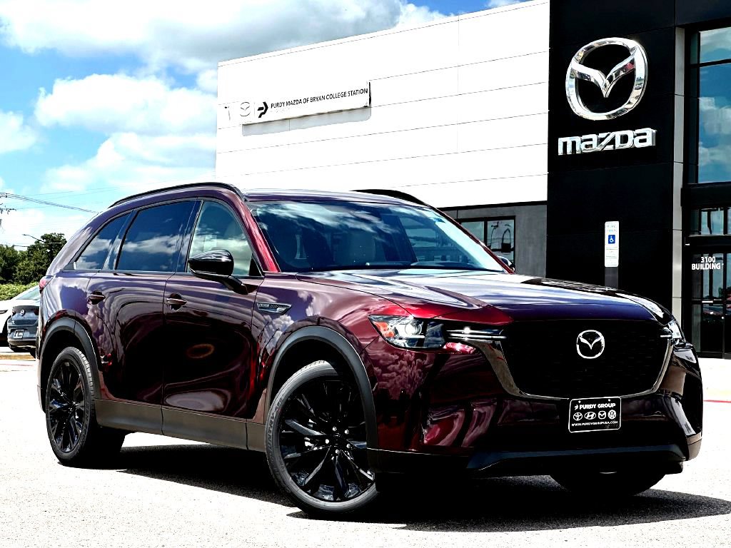 New 2026 Mazda CX-90 3.3 Turbo Premium SUV