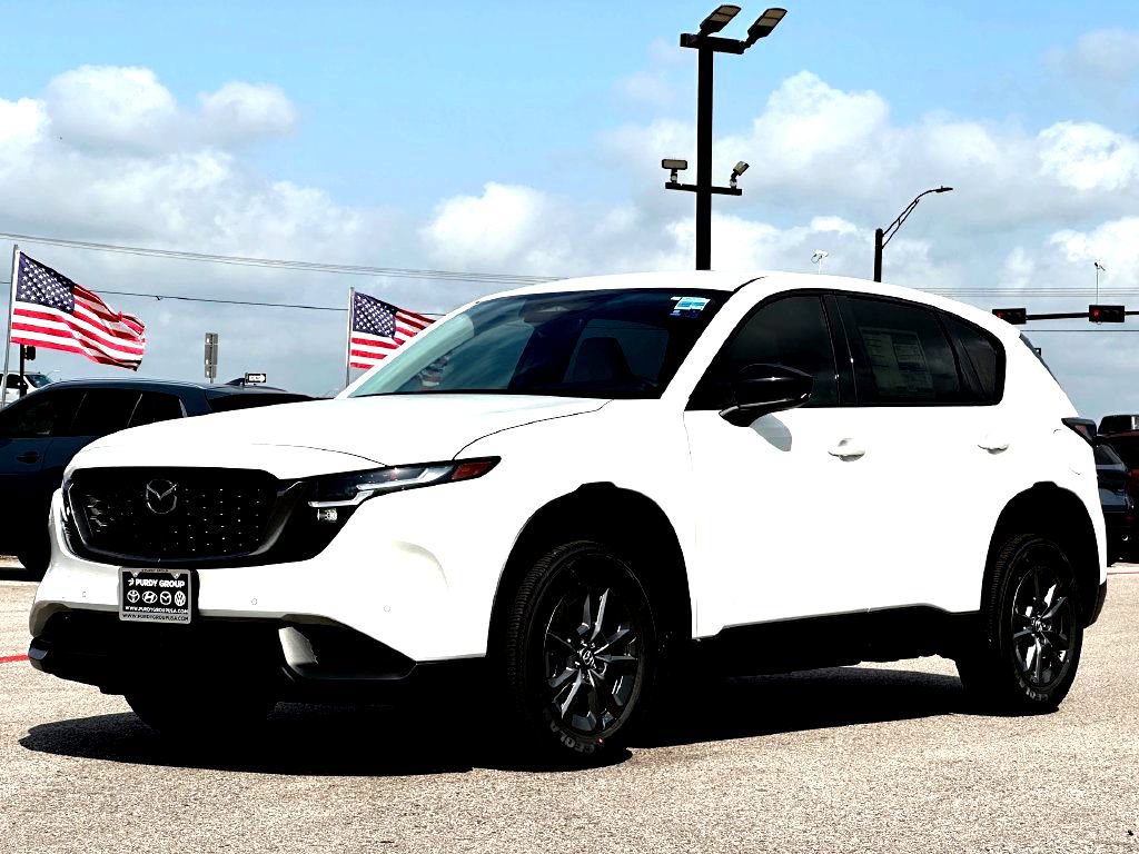 New 2026 Mazda CX-5 2.5 S Select SUV