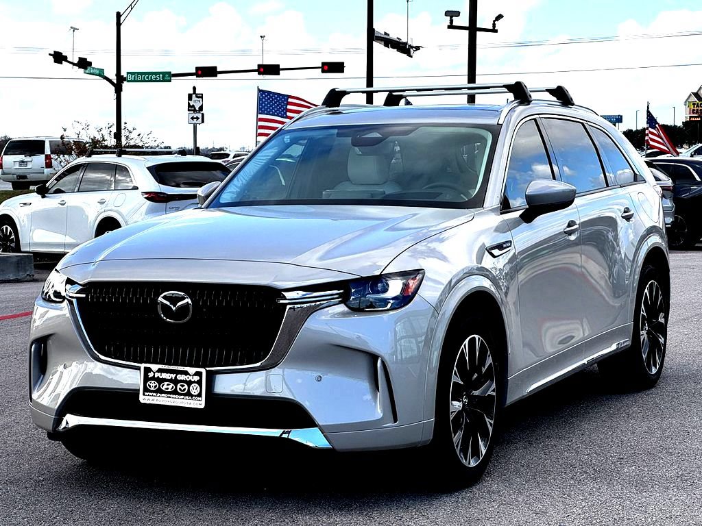 New 2026 Mazda CX-90 3.3 Turbo S Premium Plus SUV