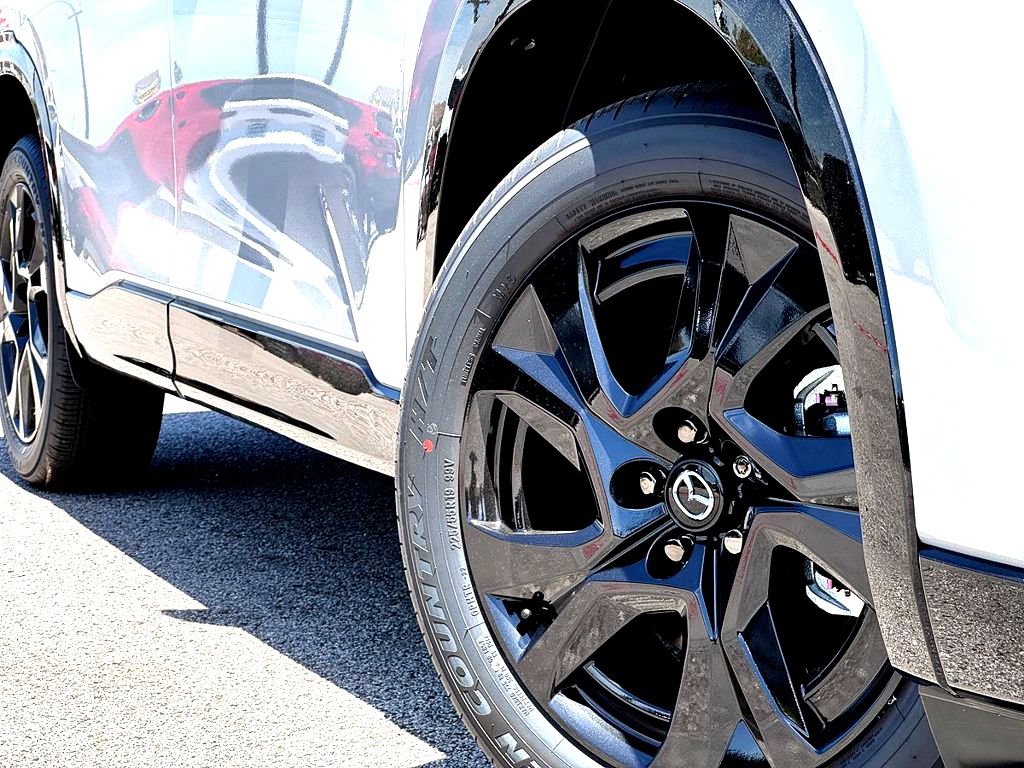 New 2026 Mazda CX-5 2.5 S Premium SUV
