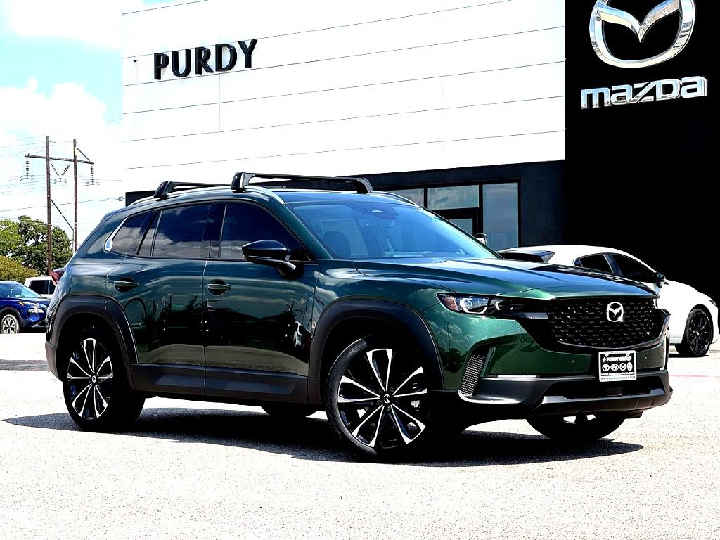  Mazda CX-50