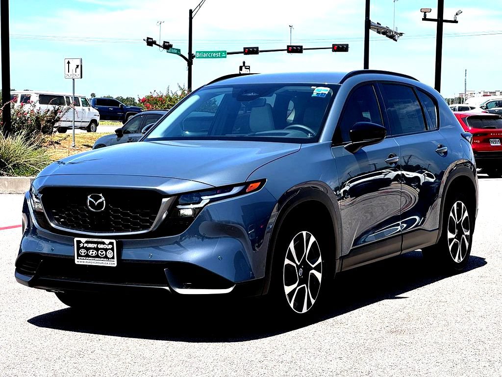 New 2026 Mazda CX-5 2.5 S Preferred SUV