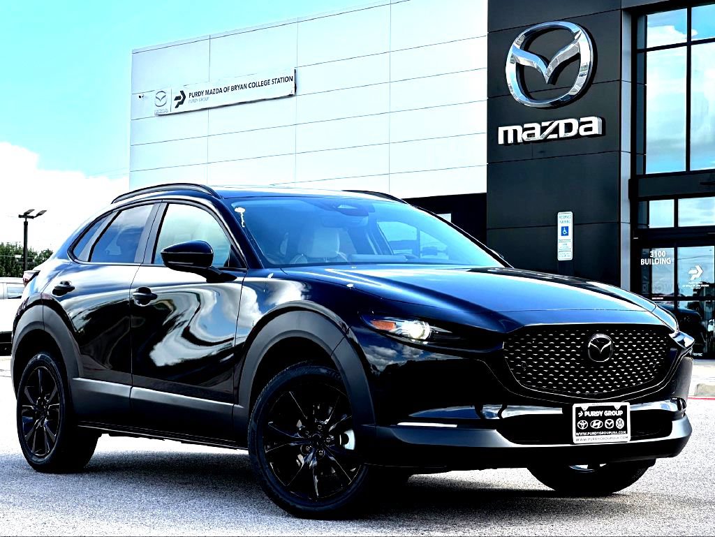  Mazda CX-30