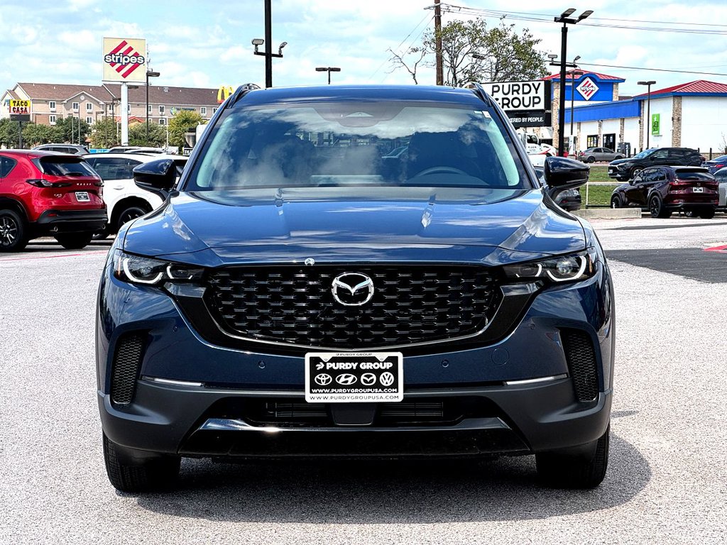New 2026 Mazda CX-50 Hybrid Premium SUV