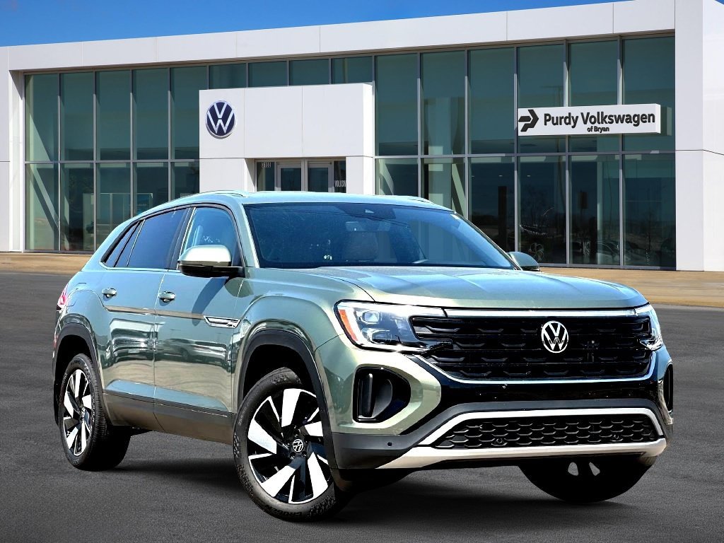  Volkswagen Atlas Cross Sport