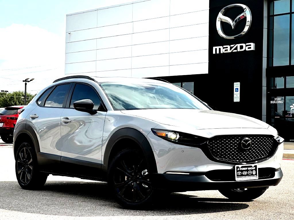 New 2026 Mazda CX-30 2.5 S Aire Edition SUV