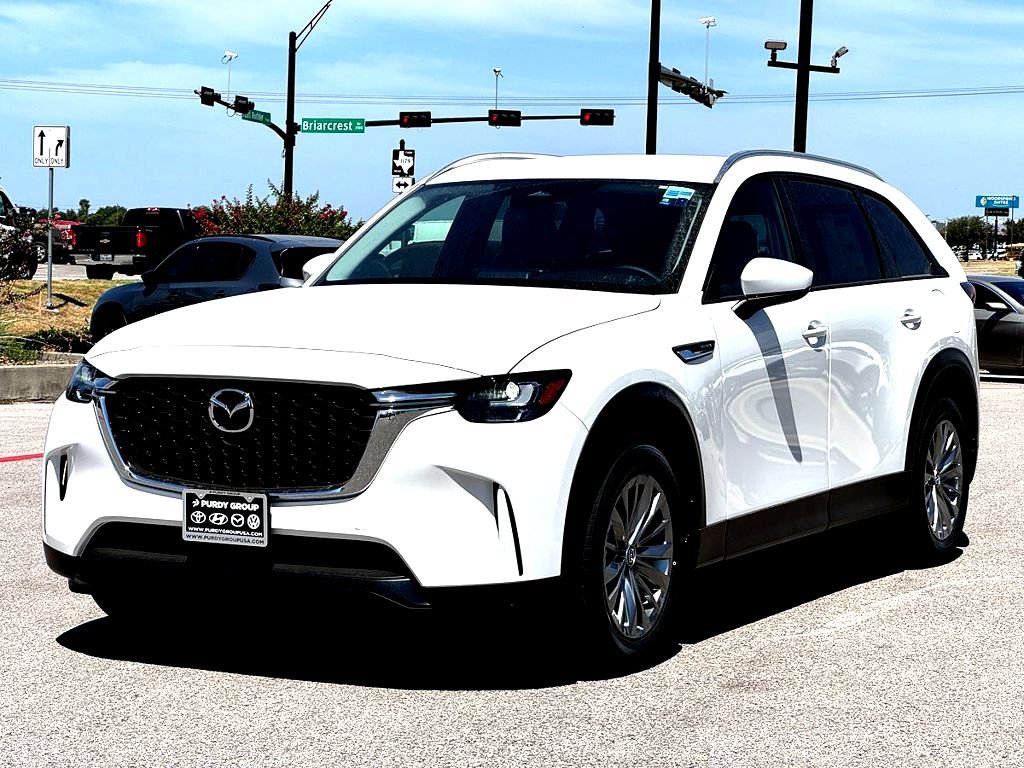 New 2026 Mazda CX-90 3.3 Turbo Select SUV