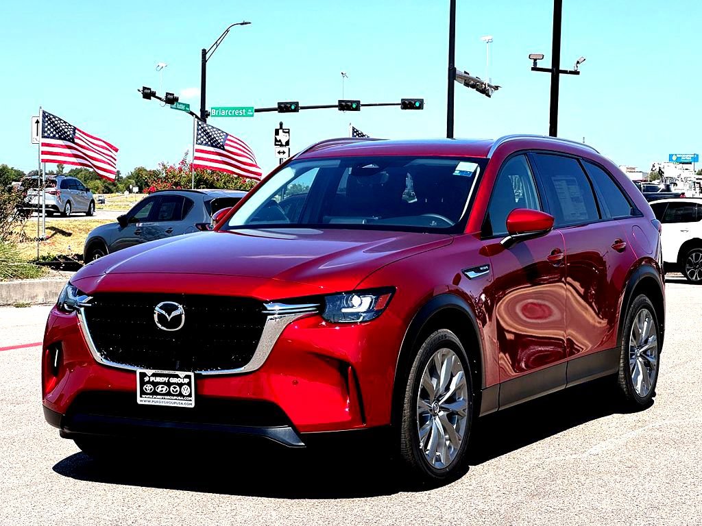 New 2026 Mazda CX-90 3.3 Turbo Preferred SUV