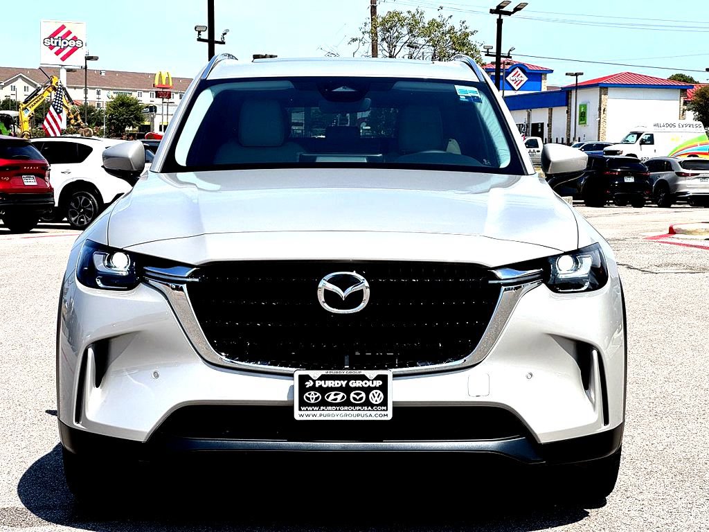 New 2026 Mazda CX-90 3.3 Turbo Preferred SUV
