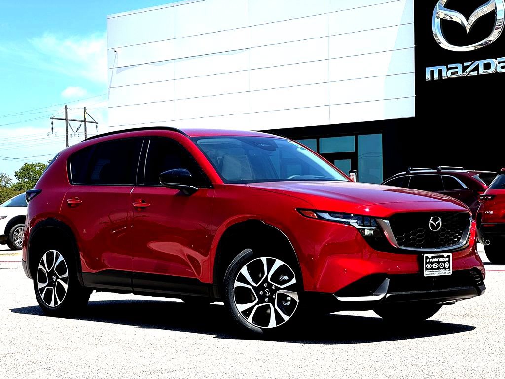 New 2026 Mazda CX-5 2.5 S Preferred SUV