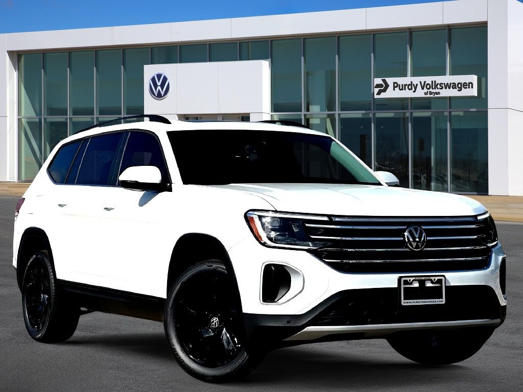 New 2026 Volkswagen Atlas SE w/Technology SUV