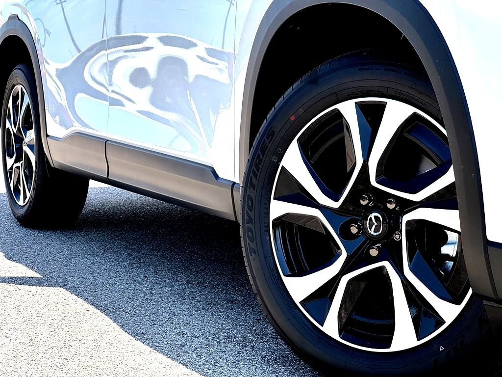 New 2026 Mazda CX-5 2.5 S Preferred SUV