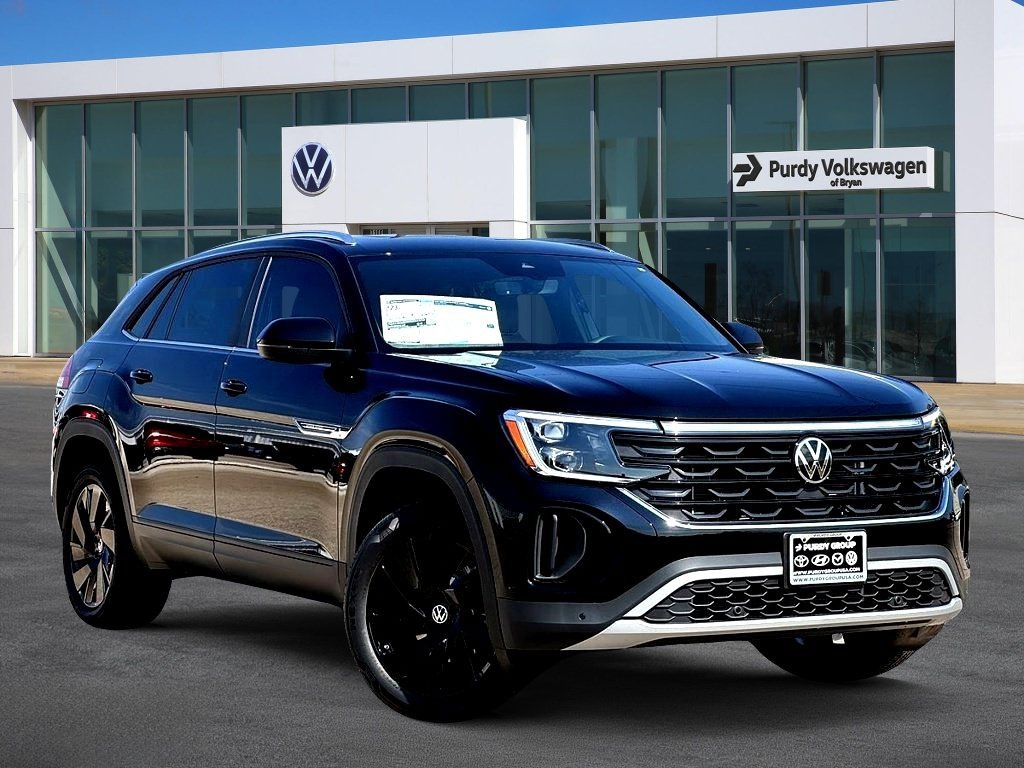 New 2026 Volkswagen Atlas Cross Sport SE w/Technology SUV