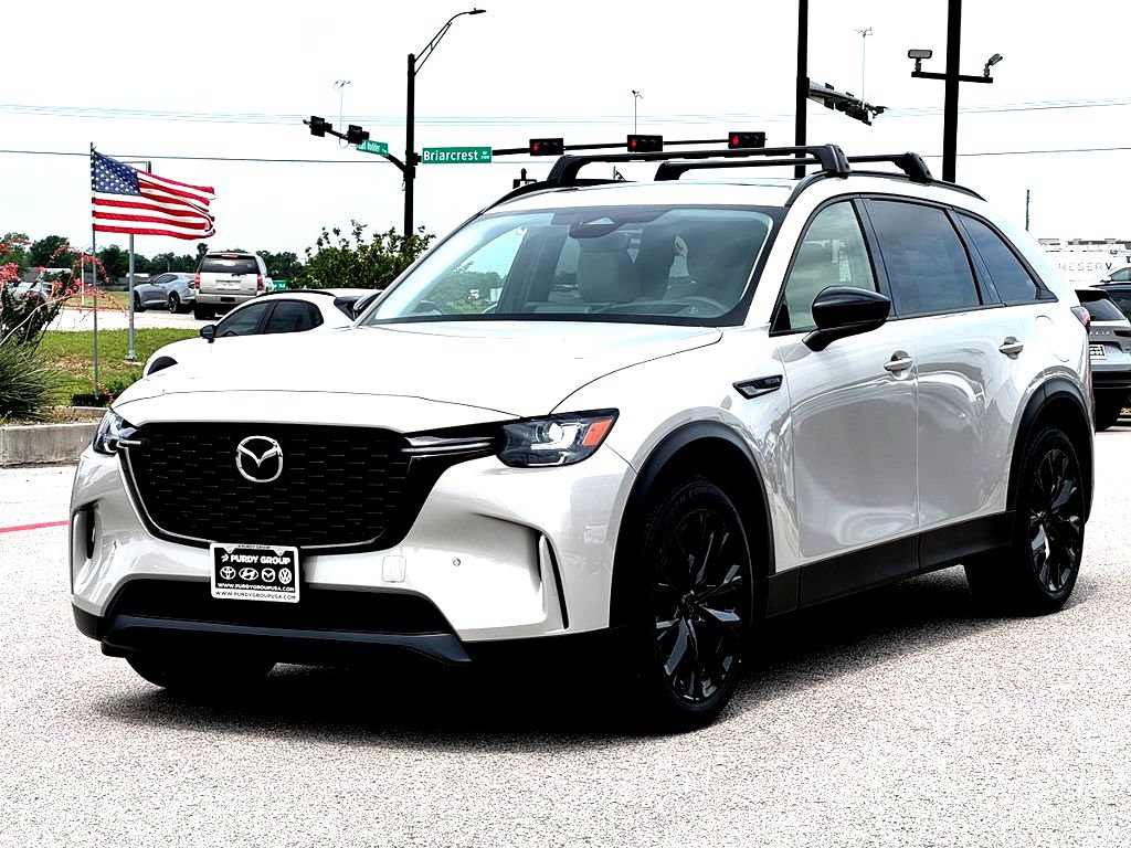 New 2026 Mazda CX-90 3.3 Turbo Premium SUV