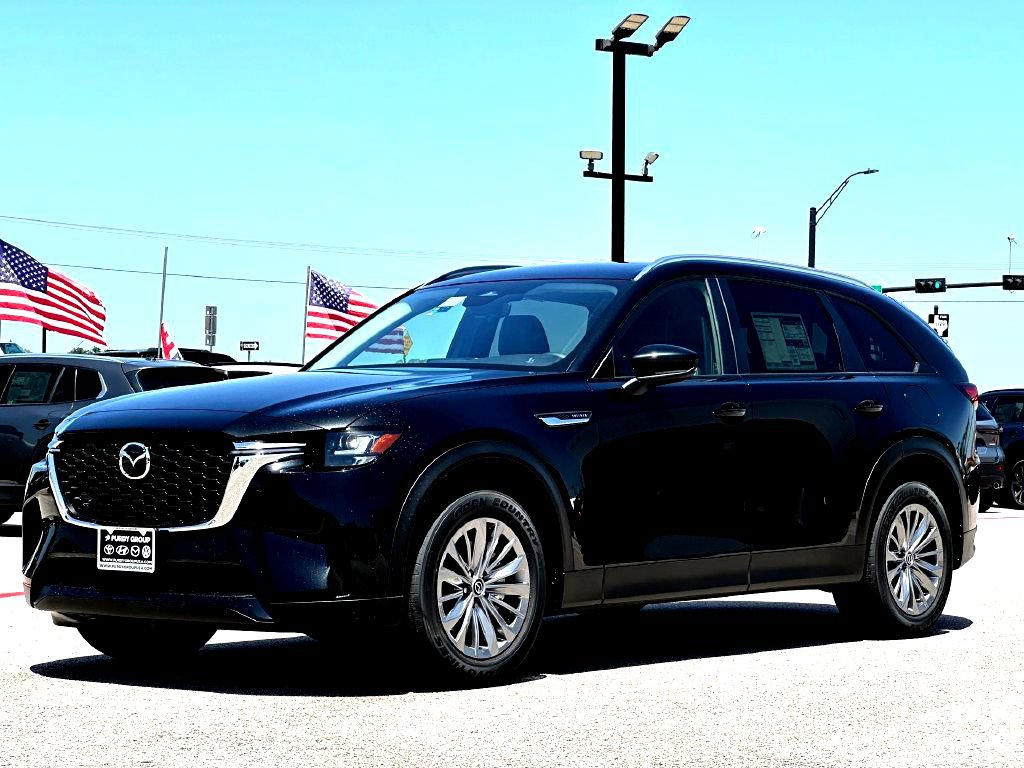 New 2026 Mazda CX-90 3.3 Turbo Select SUV